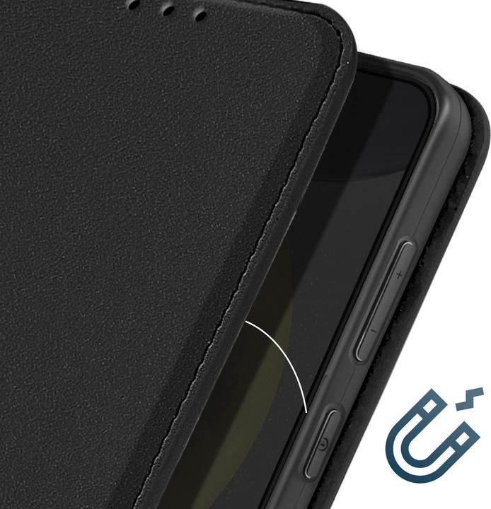 Produktbild Avizar Classic Edition, Backcover mit Magnetklappe Series (Samsung Galaxy S25+)