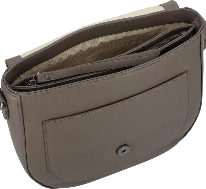 Immagine prodotto Harbour 2nd Just Pure Umhängetasche Leder 26 cm