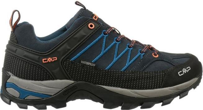 Produktbild CMP Campagnolo Rigel Low WP Herren Wanderschuhe, Marineblau (47)