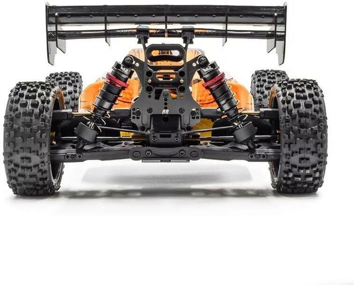 Produktbild Hobbytech Buggy Spirit NXT Evo RR Orange XT90 RTR, 1:8