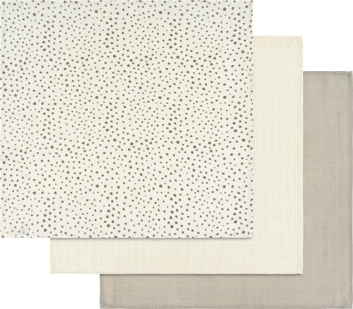 Produktbild Alvi Mullwindeln Aqua Dot 80 x 80 cm (80 cm, 80 cm)