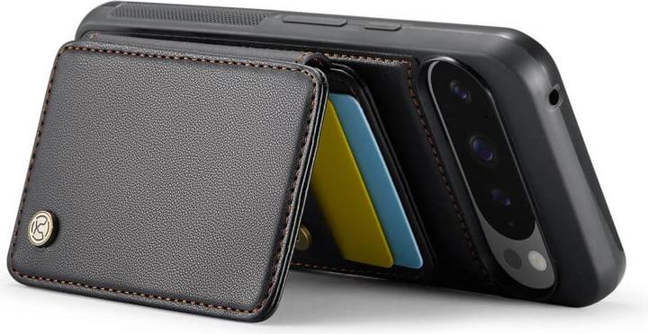 Actual product image Cover-Discount Google Pixel 9 Pro XL - 2-in-1 back cover with credit card holder (Google Pixel 9 Pro XL)