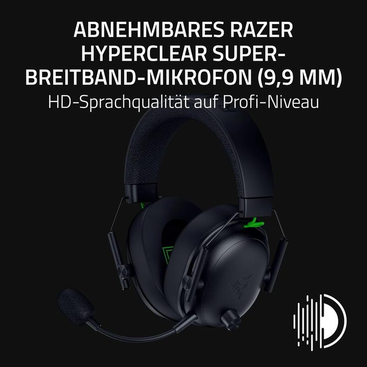 Actual product image Razer BlackShark V3 for Xbox (Cable, Wireless)