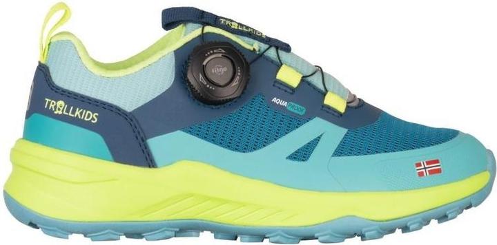 Immagine prodotto Trollkids Kid's Trollfjord Hiker Low XT (36)
