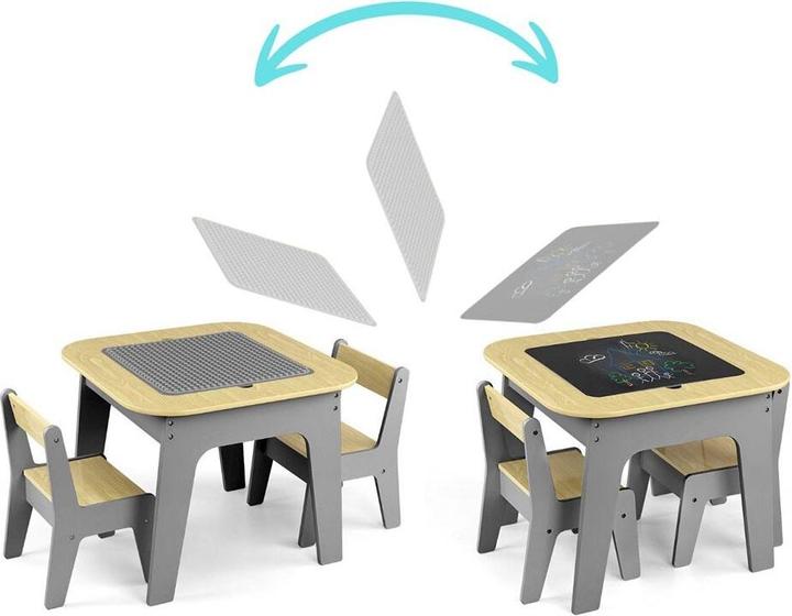 Immagine prodotto Mally Olaf Blocks (Dinette per bambini)