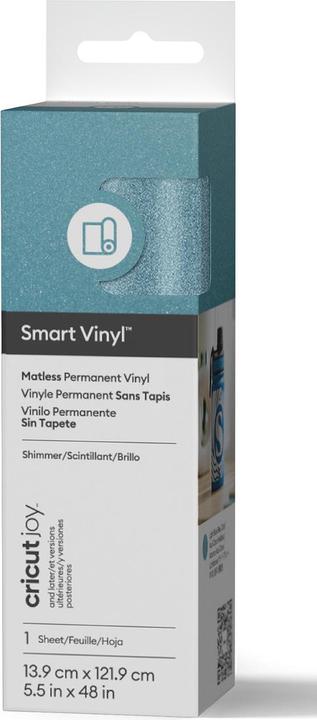 Actual product image Cricut Vinylfolie Joy Permanent, Shimmer (1x)