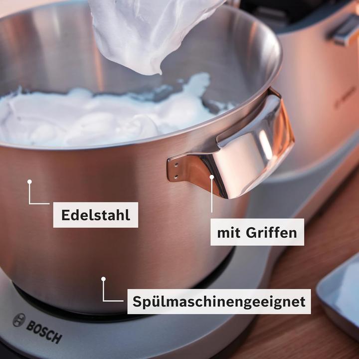 Actual product image Bosch Serie 8 OptiMUM MUM9AX5S00 (1600 W)