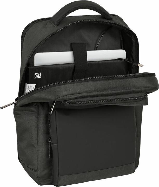 Actual product image Safta Business 15.6" laptop bag grey (31 x 44 x 13 cm) (15.60")