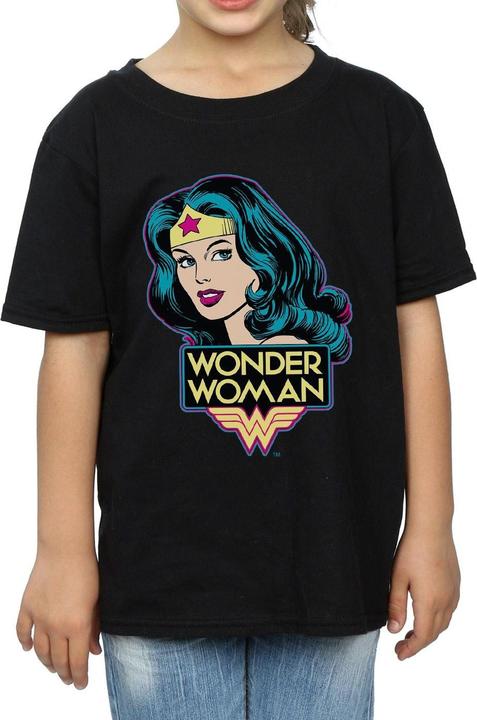 Produktbild Wonder Woman TShirt Mädchen (152, 158)