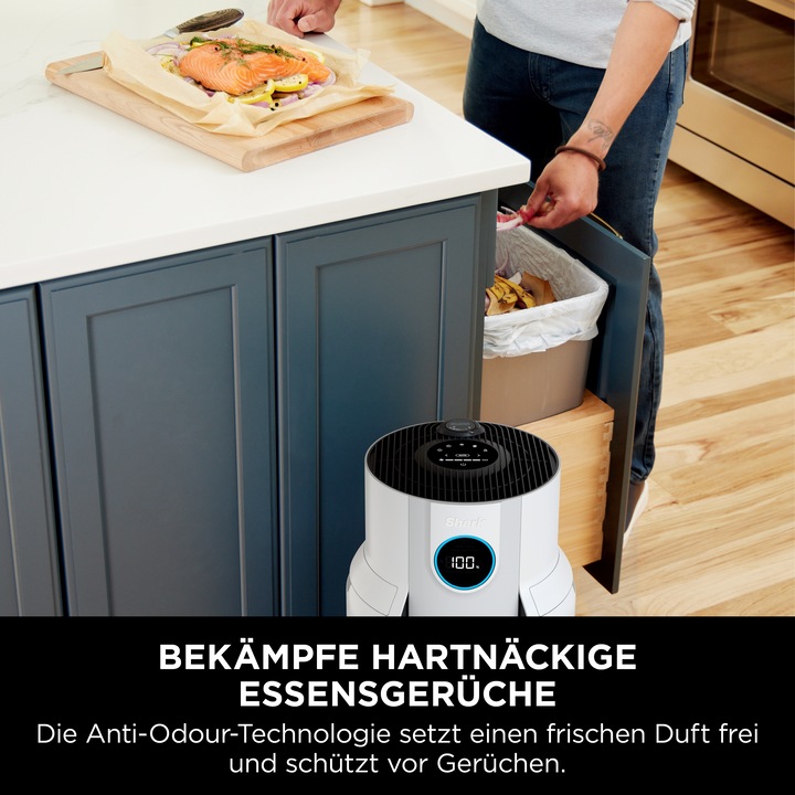 Productafbeelding Shark HP150EU (60 m²)