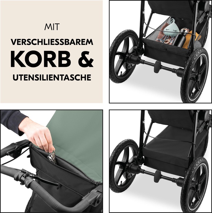 Produktbild Hauck Runner 3