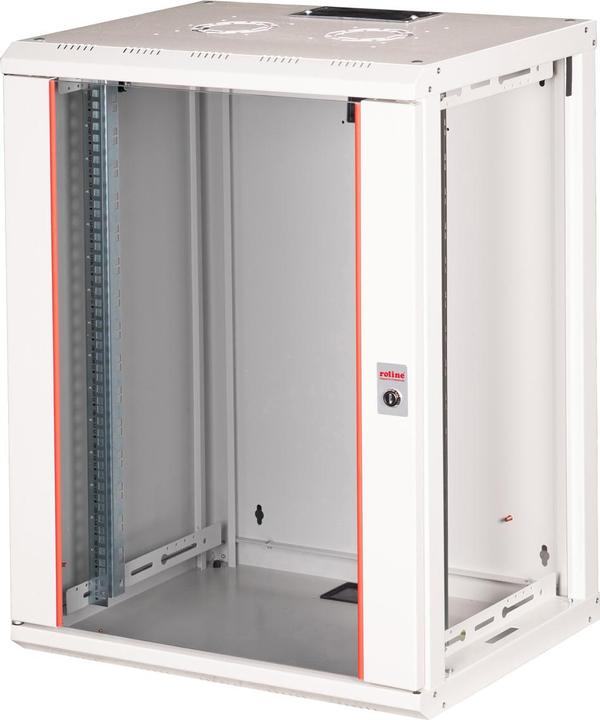 Produktbild Roline 19-Zoll Wandgehäuse Pro 16 HE (16 HE, 19 Zoll Rack)