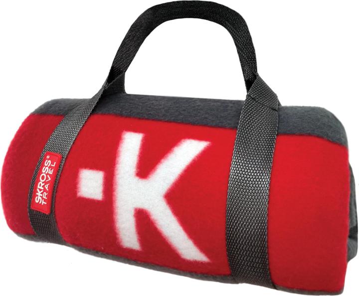 Immagine prodotto Skross Coperta da viaggio (Cuscino per testa e collo)