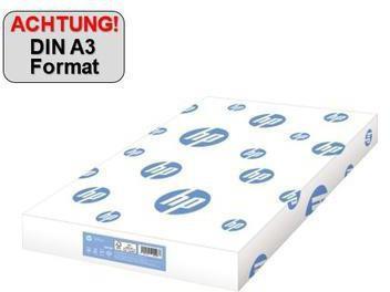 Actual product image HP Office universal paper (A3, 500 Sheets, 80 g/m²)