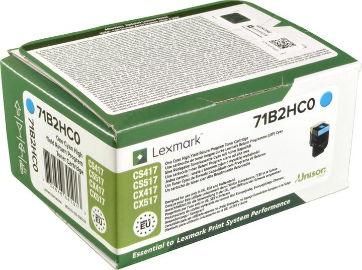 Produktbild Lexmark 71b2hc0 (C)
