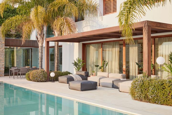 Produktbild Kave Home Square