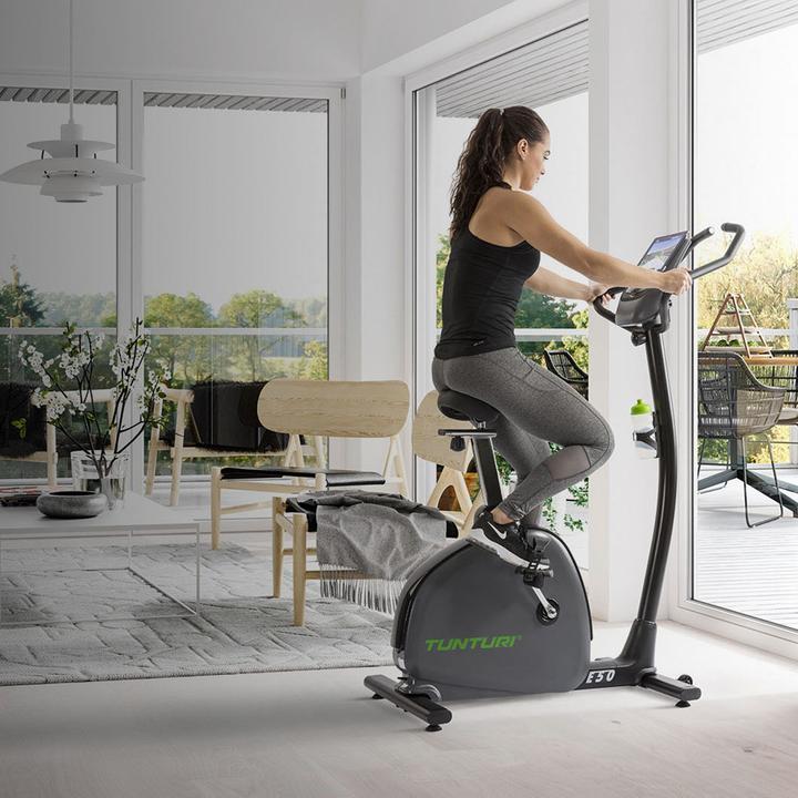 Immagine prodotto Tunturi Ergometer Fahrrad Bike Performance E50