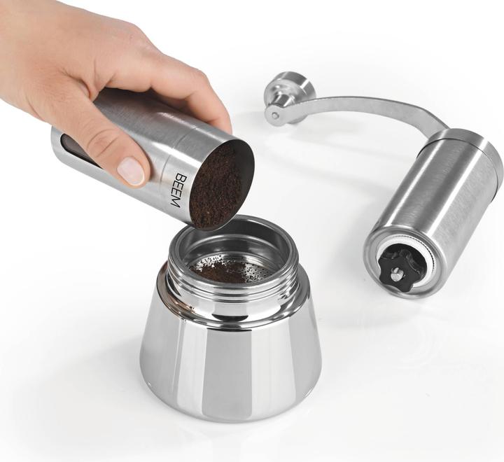 Actual product image Beem Grind-2-Go