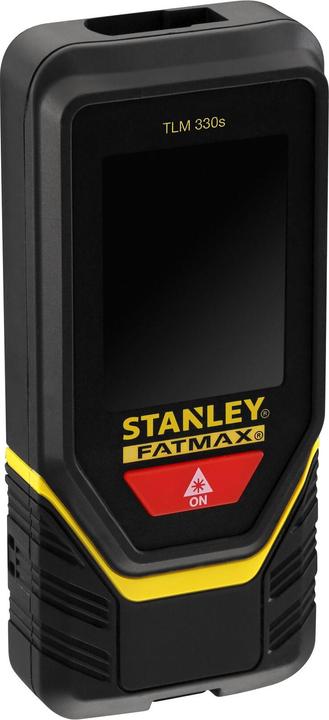 Actual product image Stanley Laser range finder TLM330 (100 m, 635 nm)