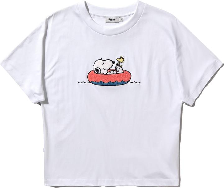 Produktbild Brava Fabrics Peanuts Floating Oversize (S)
