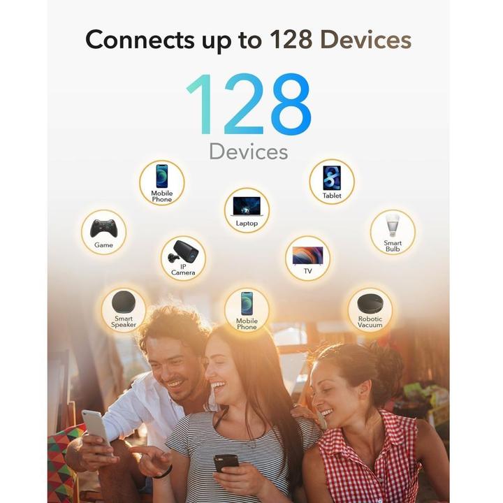 Productafbeelding Cudy AC1200 Wi-Fi 4G LTE-Cat4 router