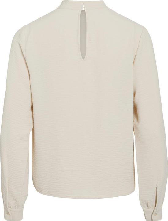 Immagine prodotto Vila Stehkragen Oberteil mit langen Ärmeln (34)