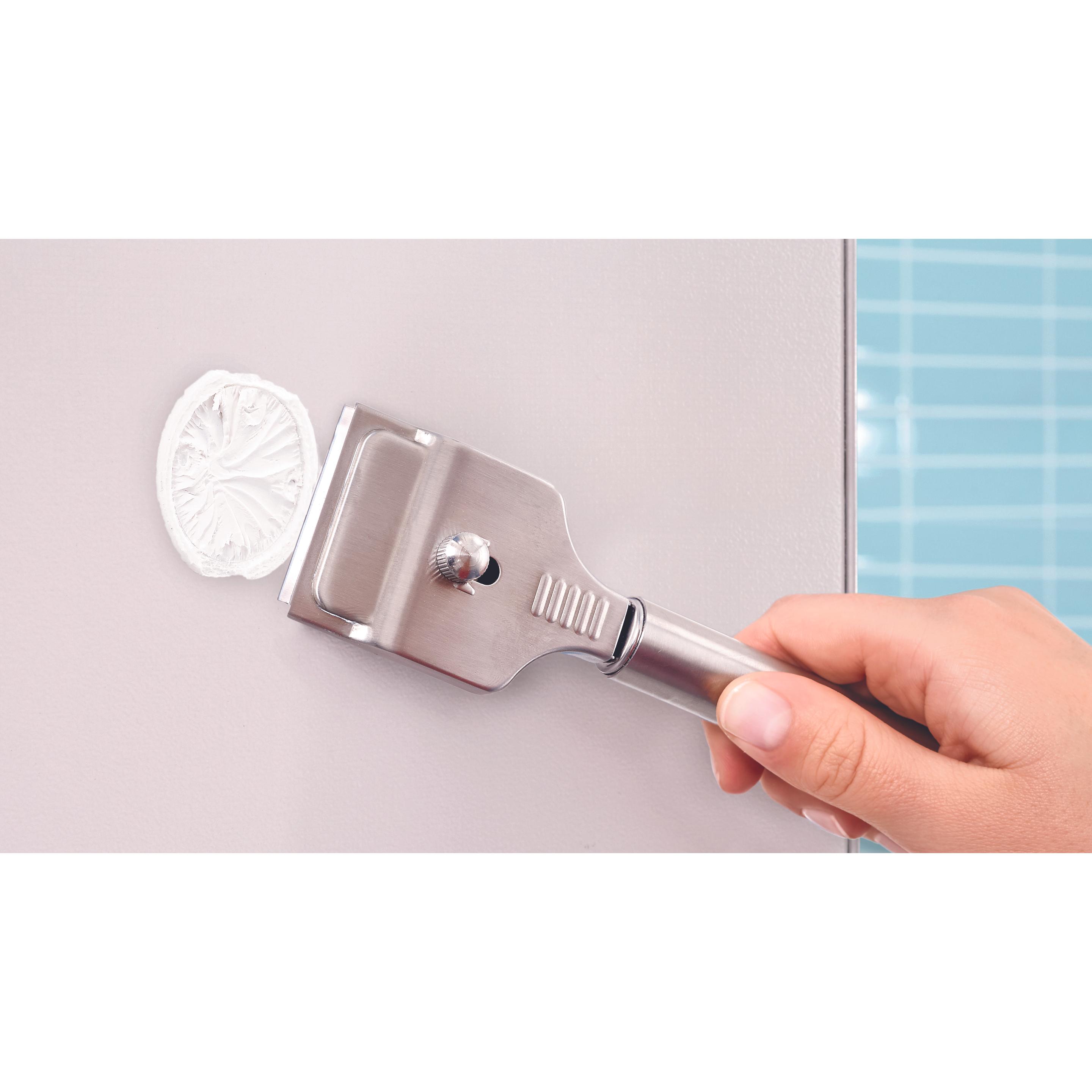 Thumbnail - tesa, Handtuchhalter + Handtuchhaken, KLAAM Handtuchhalter zweiarmig inkl. Klebelösung ohne Bohren