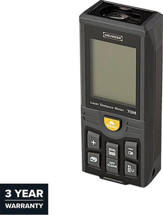 Actual product image Grunder Distance Measure Cja70 70m (70 m)
