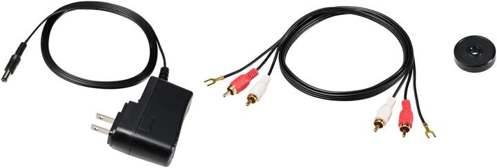 Image du produit Audio-Technica AT-LPW50BT (Manuel)