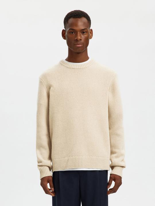 Produktbild Selected Homme Relaxed Fit Wollgemisch Pullover (S)