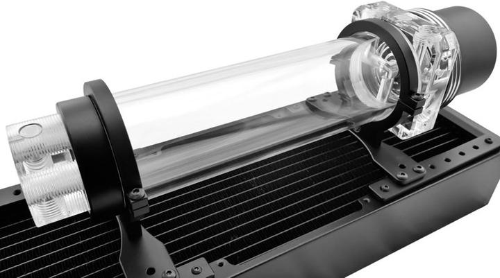 Produktbild Singularity Computers Protium Ausgleichsbehälter 200mm - Acryl