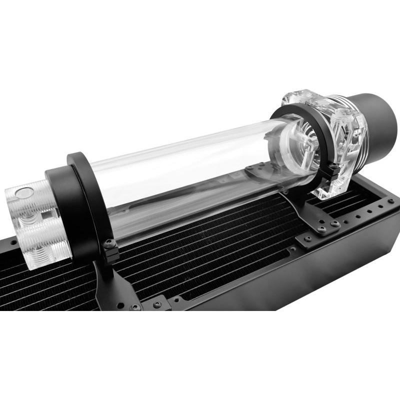 Thumbnail - Singularity Computers Protium Ausgleichsbehälter 200mm - Acryl, Wasserkühlung Ausgleichsbehälter