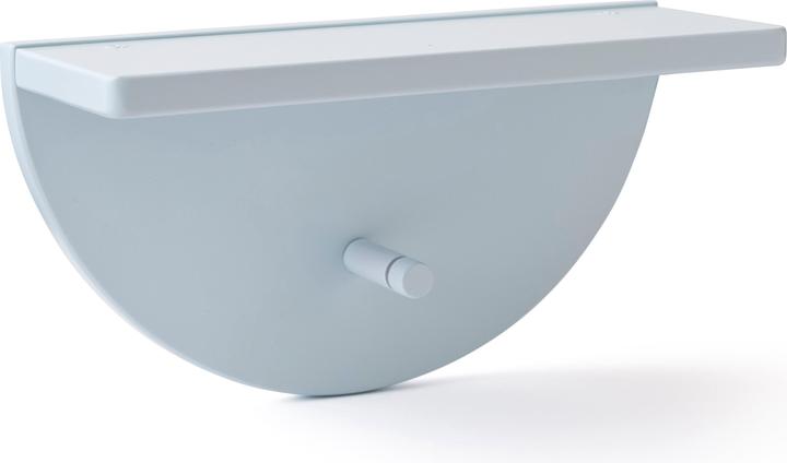Produktbild Kids Concept Wandregal hellblau