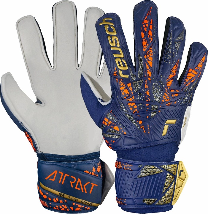 Reusch Attrakt Solid (6)