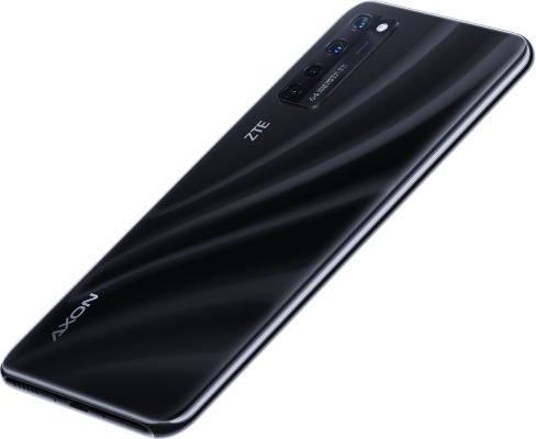 Produktbild ZTE Axon 20 (128 GB, Black, 6.92", Dual SIM, 4G)