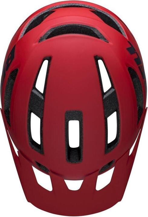 Produktbild Bell helmet mtb NOMAD 2 matt red pink. Universal M (53 - 60 cm)