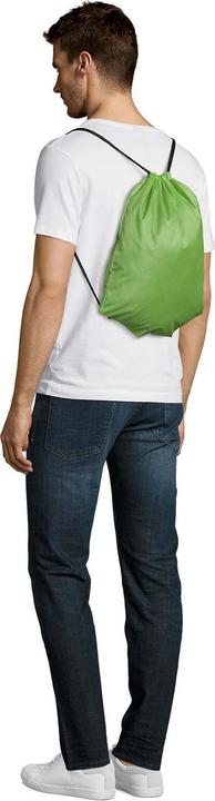 Actual product image Sols Urban Plain Drawstring Bag