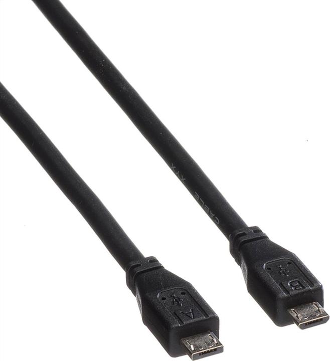 Produktbild Roline USB 2.0 Kabel (1.80 m, USB 2.0)