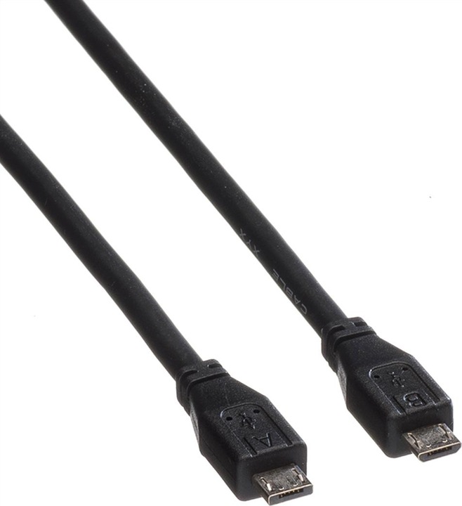 Actual product image Roline USB 2.0 cable (1.80 m, USB 2.0)