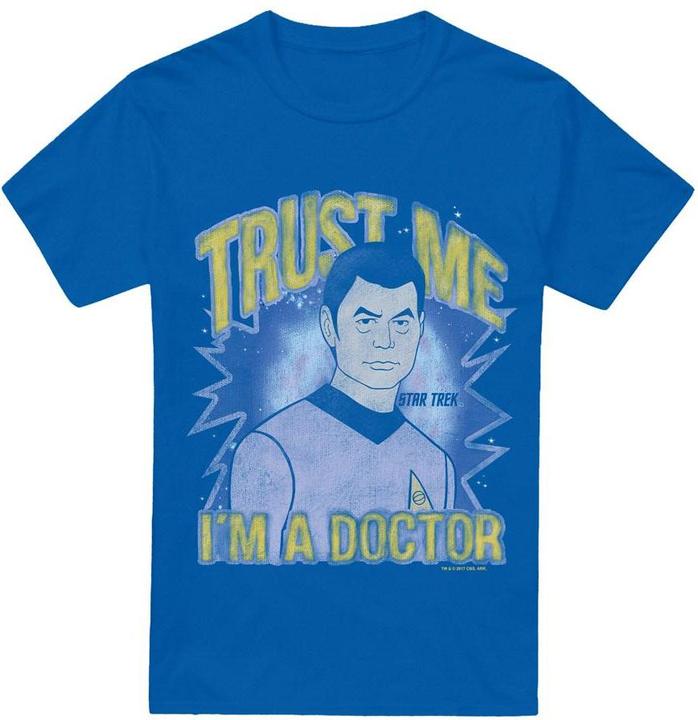 Image du produit - T-shirt DOCTOR - Homme (3XL)