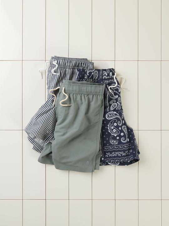 Produktbild Lmtd Streifen Badeshorts (152)