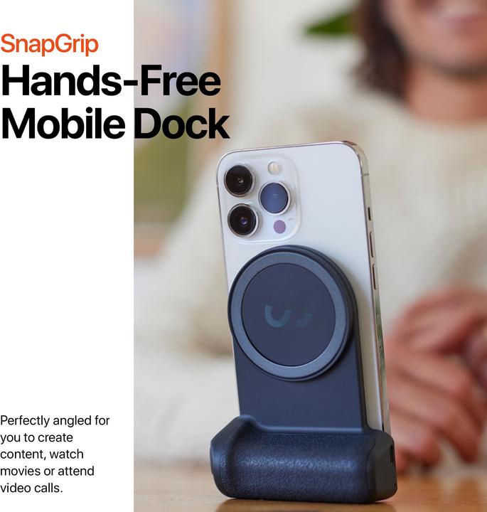 Image du produit ShiftCam SnapGrip Creator Kit