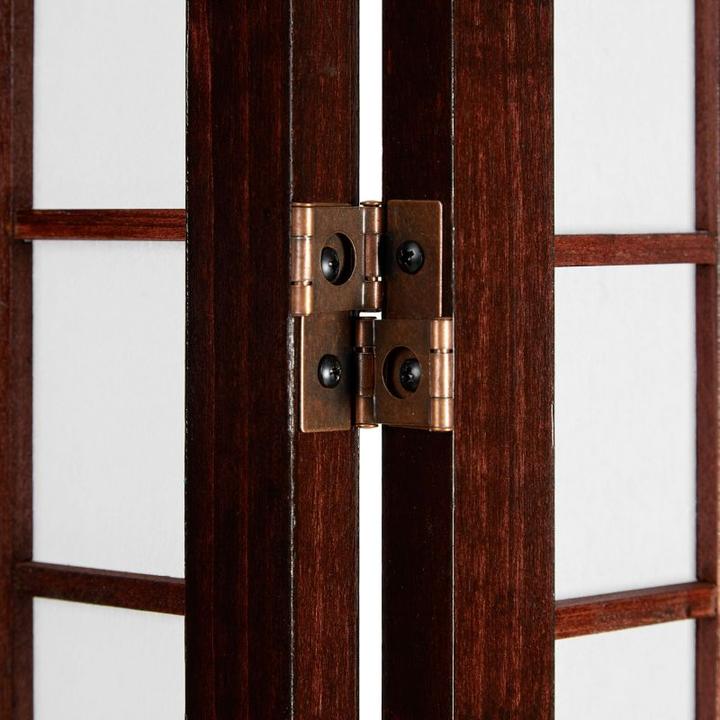 Actual product image Greendeco Room Divider Special Size 2m Height Screen Spanish Wall Privacy Screen 200cm x132cm