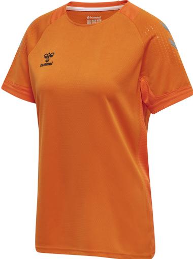 Produktbild hummel Lead S/S Poly Jersey Women (XS)