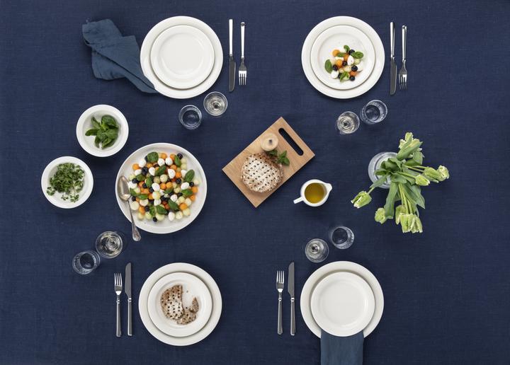 Actual product image Arabia Arctica Plate, 26 cm