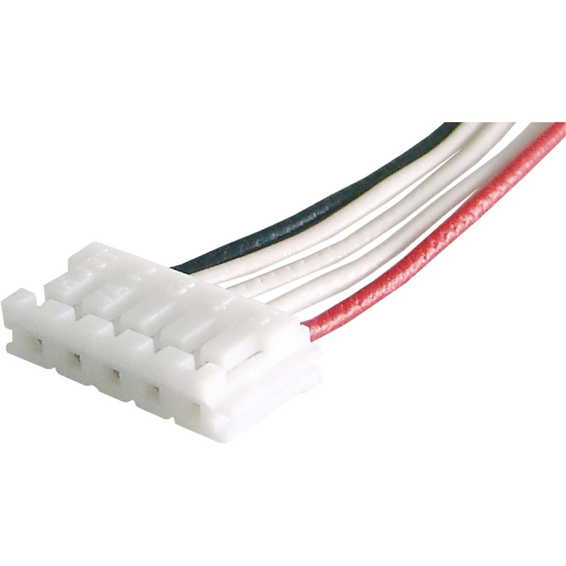 Muldental sensorkabel 4s eh 0,25mm² 30cm silikon