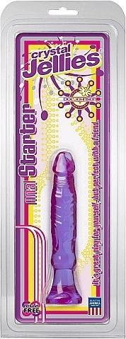 Image du produit Doc Johnson Gelées de Cristal - Anal Starter