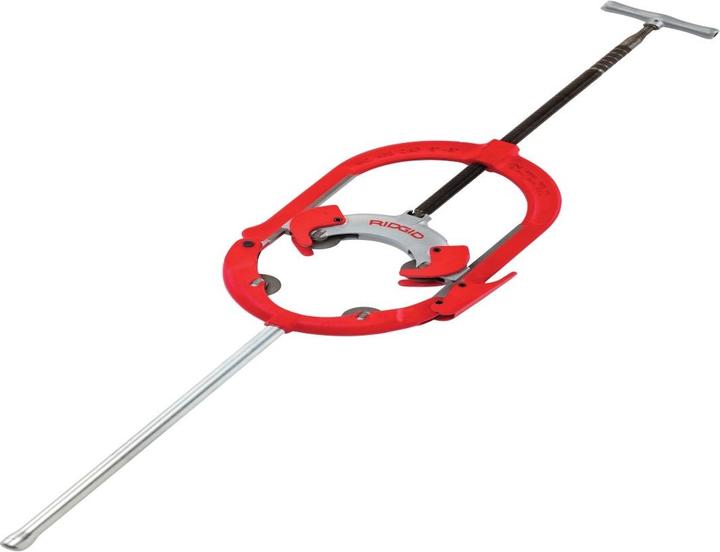 Produktbild Ridgid 83150 Modell 468-HWS Aufklappbare Rohrabschneider für dickwandigen Stahl 6"-8" 150-200mm