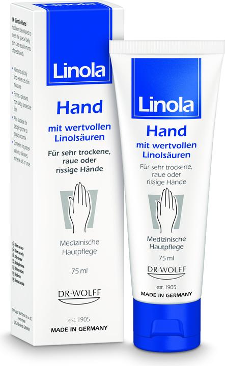 Produktbild Linola Hand (75 ml)