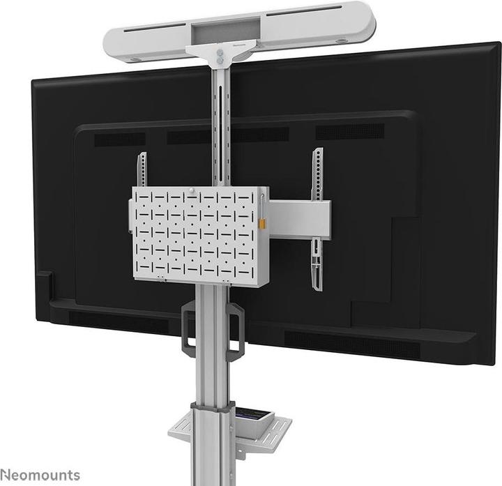 Actual product image Neomounts TV Trolley FL50S-825WH1 White (75", 70 kg)